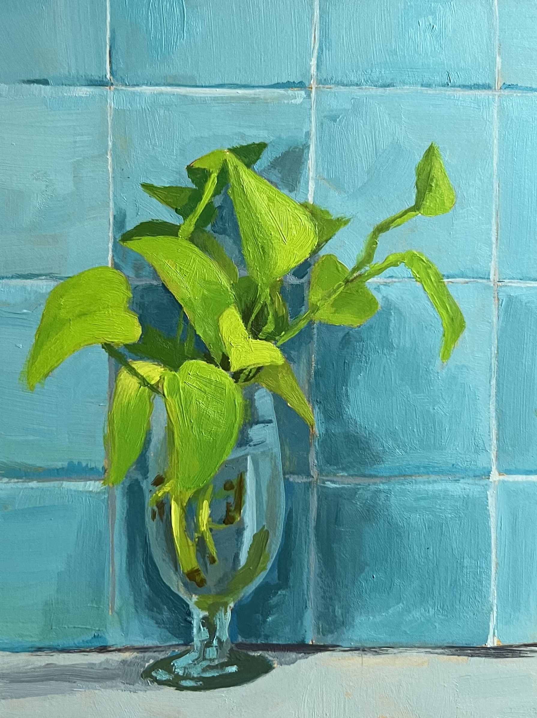 Neon Pothos