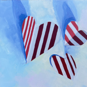 paper hearts